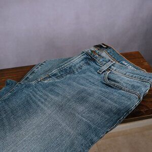 Madewell Skinny Jeans, 35x30